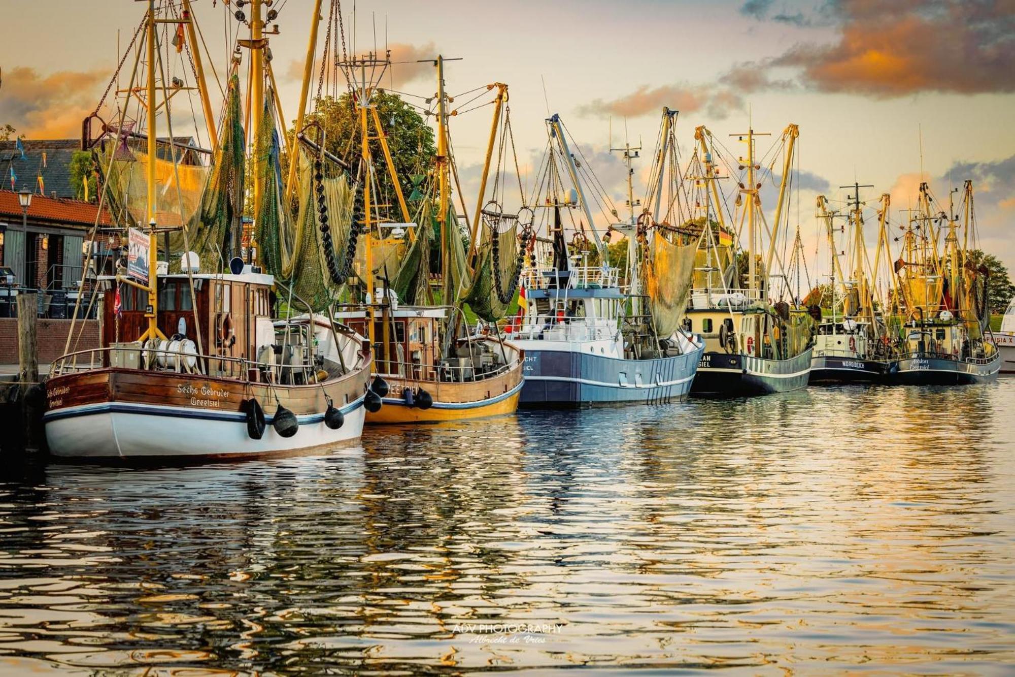 Gulfhaus Alte Meesterei Manslagt Bagian luar foto