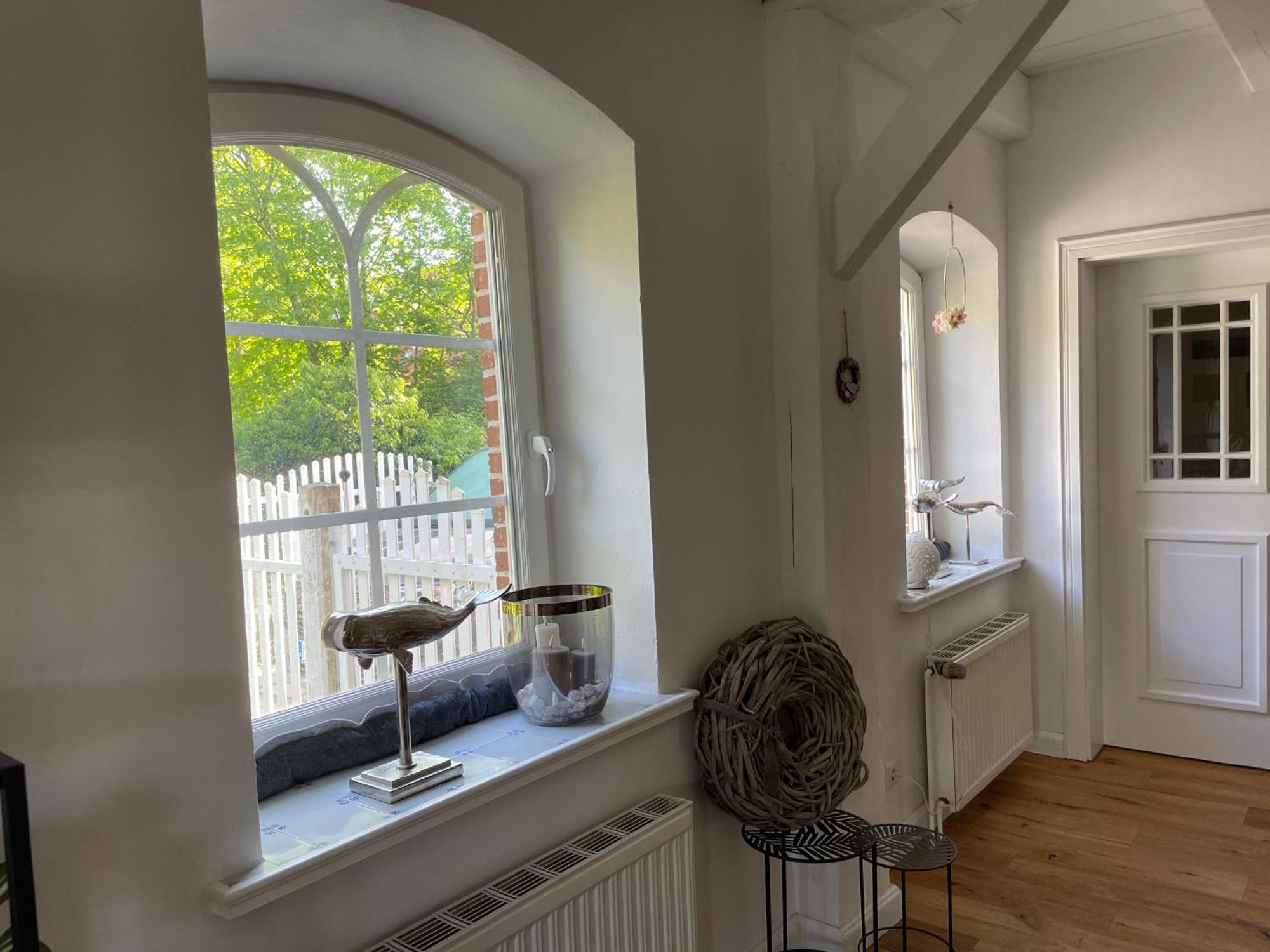 Gulfhaus Alte Meesterei Manslagt Bagian luar foto