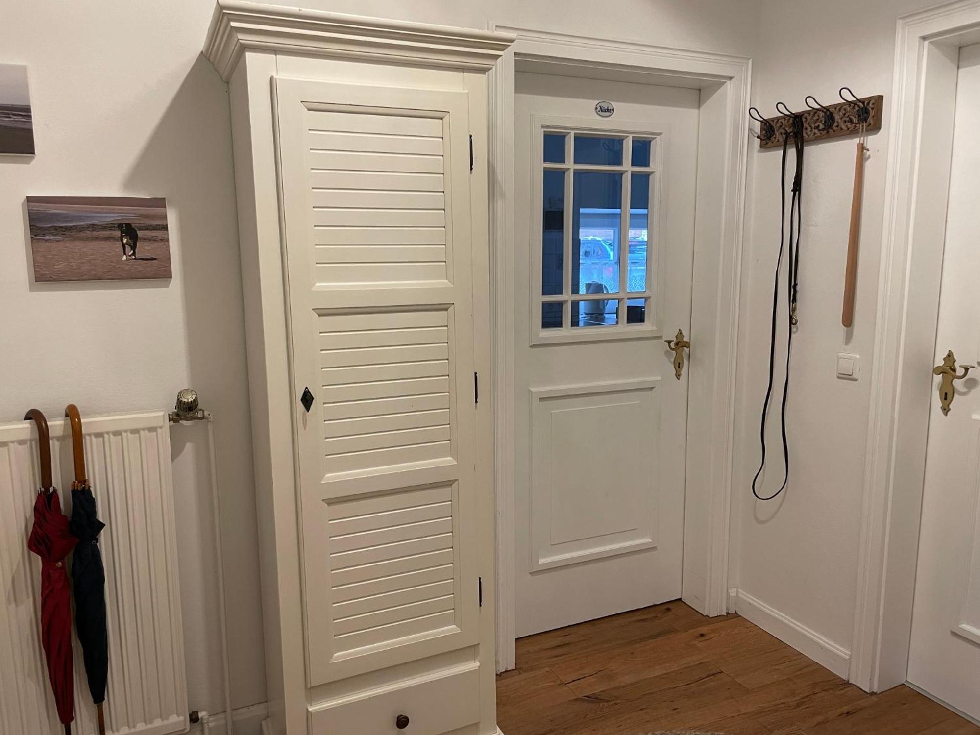 Gulfhaus Alte Meesterei Manslagt Bagian luar foto